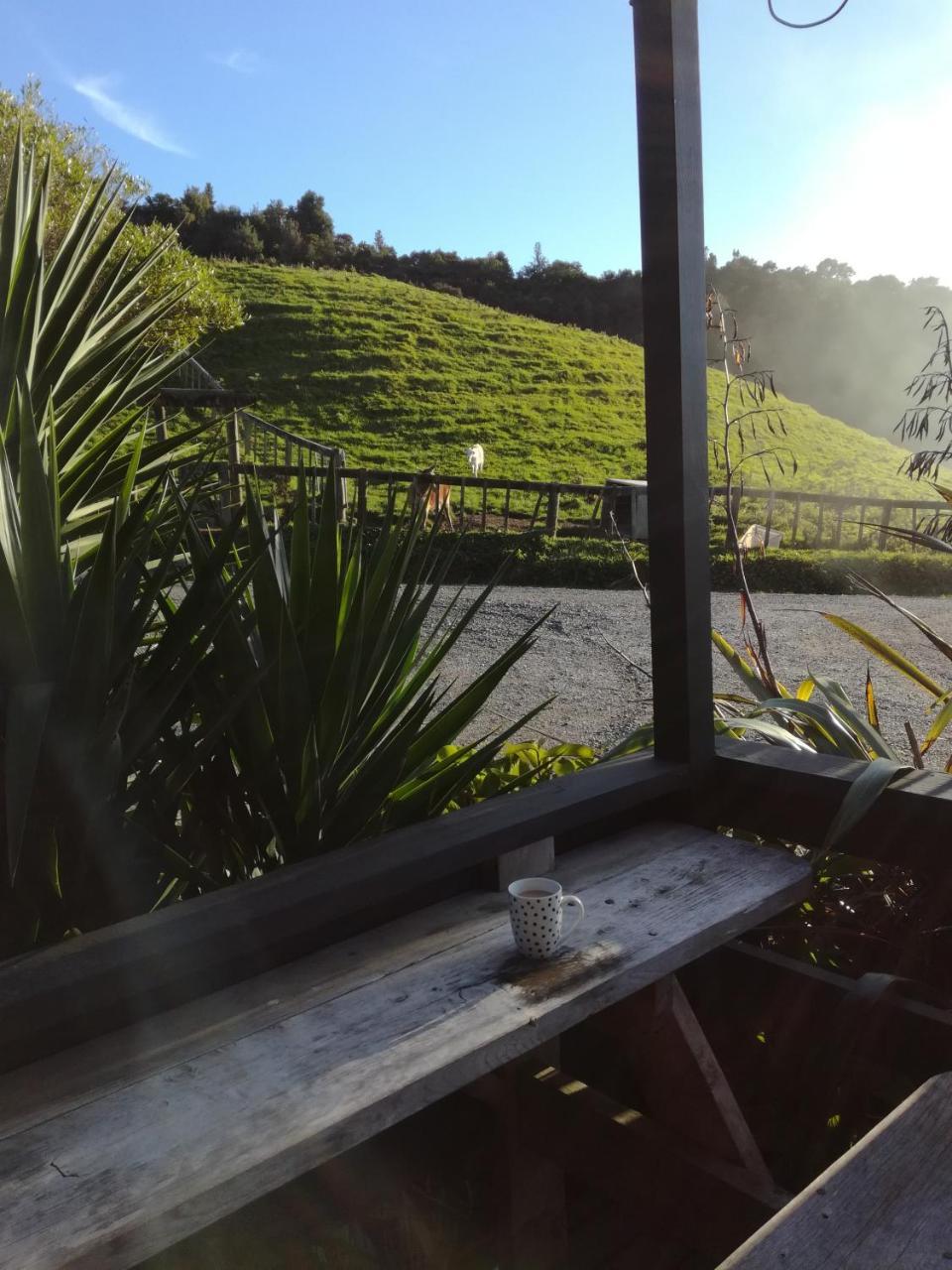 Junohall Backpackers Waitomo Caves Exterior photo